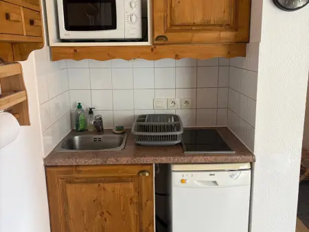 Appartement 3 chambres pour 6 personnes à Saint-François-Longchamp - Photo 4