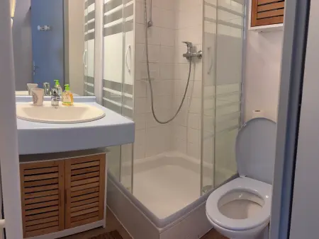 Appartement 3 chambres pour 6 personnes à Saint-François-Longchamp - Photo 8