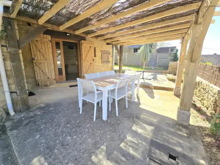 Maison de charme, terrasse ombragée près de Sarlat - Photo 1