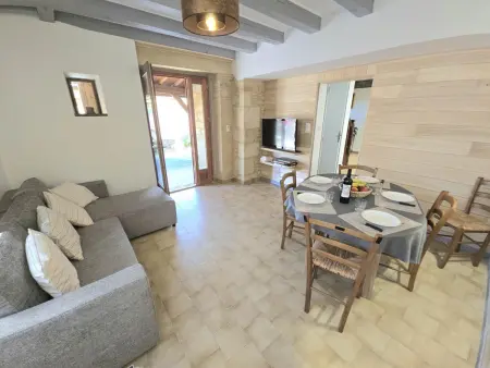 Maison de charme, terrasse ombragée près de Sarlat - Photo 2