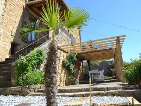 Maison de charme, terrasse ombragée près de Sarlat - Photo 4