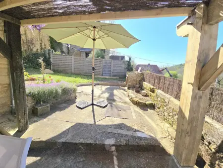 Maison de charme, terrasse ombragée près de Sarlat - Photo 5