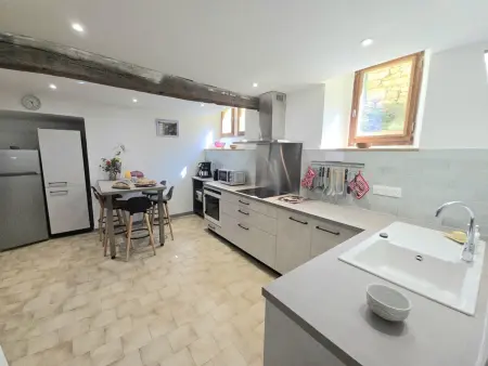 Maison de charme, terrasse ombragée près de Sarlat - Photo 6