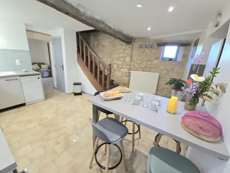 Maison de charme, terrasse ombragée près de Sarlat - Photo 7