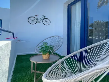 Appartement agréable à Corralejo - Vue piscine - Photo 3