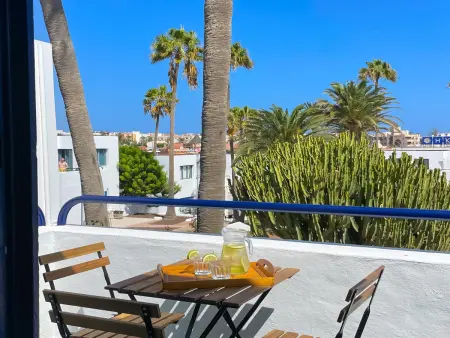 Appartement agréable à Corralejo - Vue piscine - Photo 5