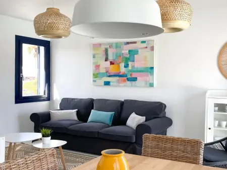 Appartement agréable à Corralejo - Vue piscine - Photo 9