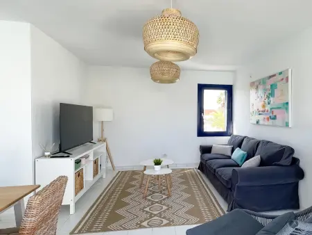 Appartement agréable à Corralejo - Vue piscine - Photo 10