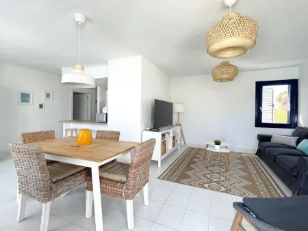 Appartement agréable à Corralejo - Vue piscine - Photo 11