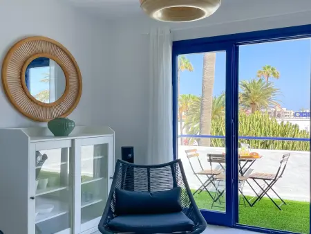 Appartement agréable à Corralejo - Vue piscine - Photo 12