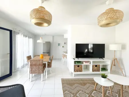 Appartement agréable à Corralejo - Vue piscine - Photo 15