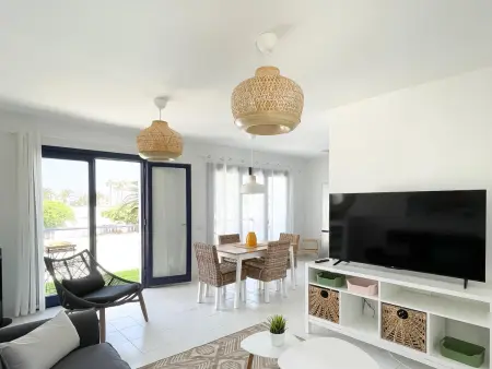 Appartement agréable à Corralejo - Vue piscine - Photo 16