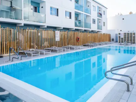 Appartement lumineux avec vue sur piscine à Corralejo - Photo 1