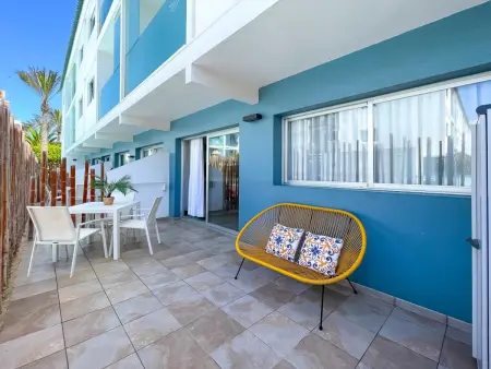 Appartement lumineux avec vue sur piscine à Corralejo - Photo 3