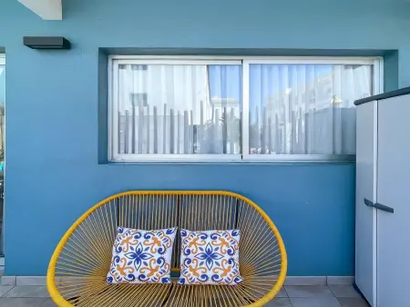 Appartement lumineux avec vue sur piscine à Corralejo - Photo 5