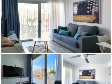 Appartement lumineux avec vue sur piscine à Corralejo - Photo 7