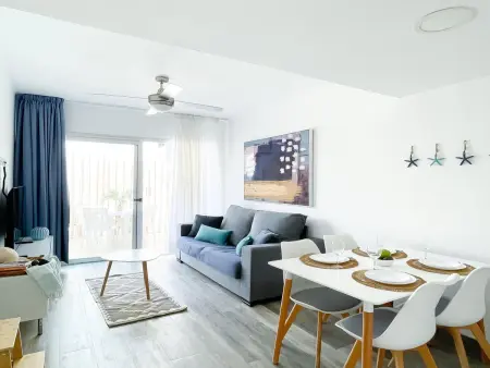 Appartement lumineux avec vue sur piscine à Corralejo - Photo 8