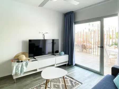 Appartement lumineux avec vue sur piscine à Corralejo - Photo 9