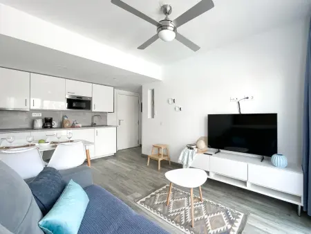 Appartement lumineux avec vue sur piscine à Corralejo - Photo 10