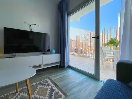 Appartement lumineux avec vue sur piscine à Corralejo - Photo 12