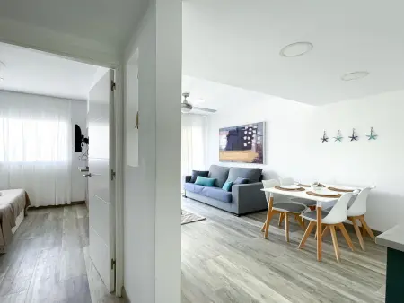 Appartement lumineux avec vue sur piscine à Corralejo - Photo 14