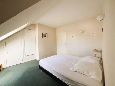 Bénodet: Appartement Duplex à 50m de la plage, Vue Mer, Parking - Photo 12
