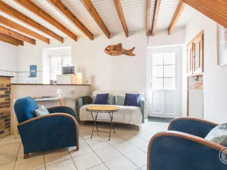 Maison cosy proche plage avec jardin et animaux acceptés - Photo 1