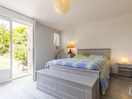 Maison cosy proche plage avec jardin et animaux acceptés - Photo 4