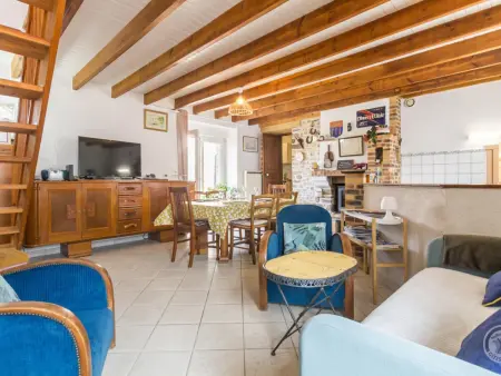 Maison cosy proche plage avec jardin et animaux acceptés - Photo 8