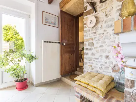 Maison cosy proche plage avec jardin et animaux acceptés - Photo 10