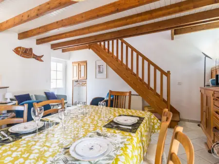 Maison cosy proche plage avec jardin et animaux acceptés - Photo 13
