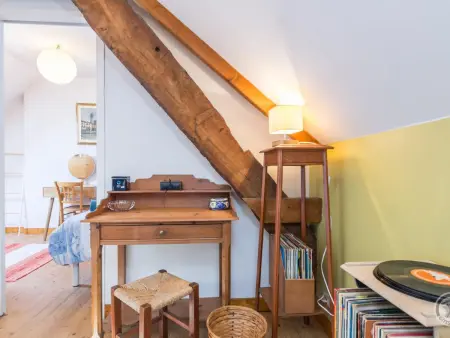 Maison cosy proche plage avec jardin et animaux acceptés - Photo 14