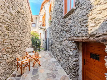 Stone House, Maison 4 personnes à Gera Lario - Photo 3
