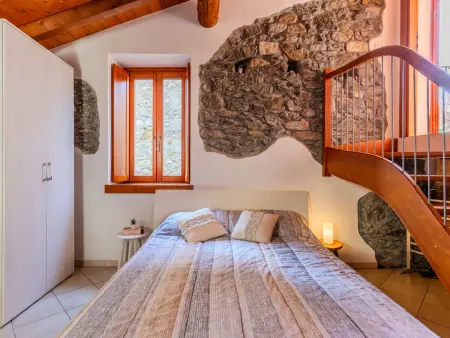 Stone House, Maison 4 personnes à Gera Lario - Photo 4