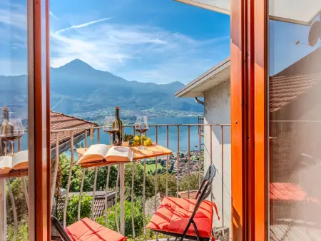 Stone House, Maison 4 personnes à Gera Lario - Photo 9