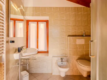 Stone House, Maison 4 personnes à Gera Lario - Photo 13