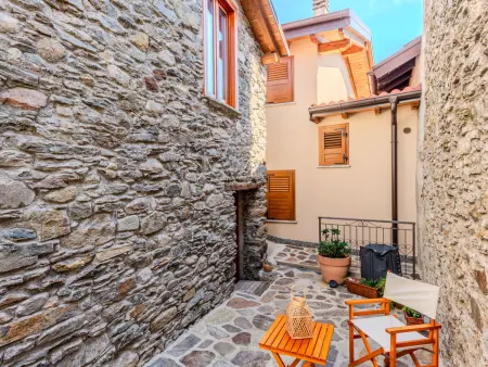 Stone House, Maison 4 personnes à Gera Lario - Photo 19