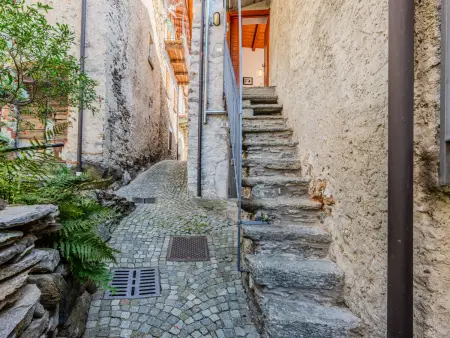 Stone House, Maison 4 personnes à Gera Lario - Photo 21