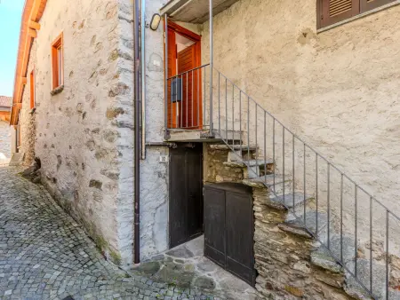 Stone House, Maison 4 personnes à Gera Lario - Photo 22