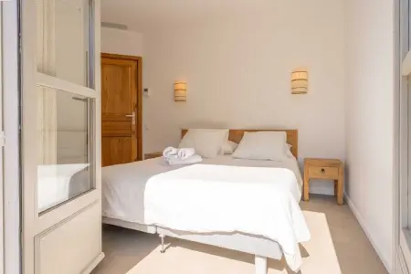CB-ROUTE-CARLES, Maison de charme - Climatisation - 4 chambres - 8 personnes - Saint-Tropez - Photo 5