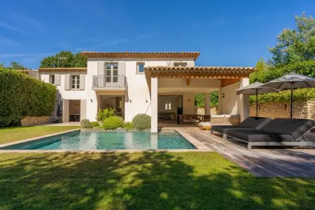 CB-ROUTE-CARLES, Maison de charme - Climatisation - 4 chambres - 8 personnes - Saint-Tropez - Photo 36