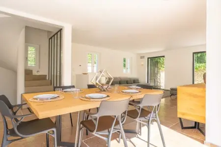 CB-ROUTE-CARLES, Maison de charme - Climatisation - 4 chambres - 8 personnes - Saint-Tropez - Photo 37