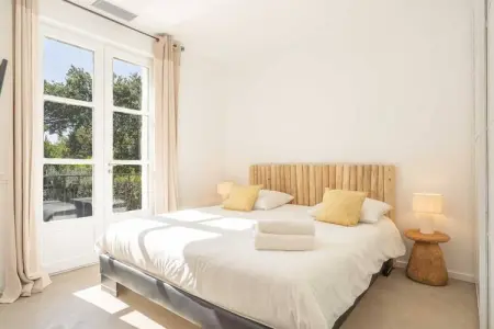CB-ROUTE-CARLES, Maison de charme - Climatisation - 4 chambres - 8 personnes - Saint-Tropez - Photo 39