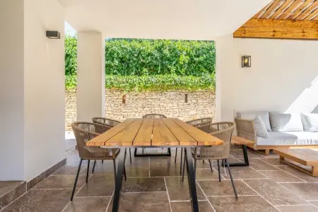 CB-ROUTE-CARLES, Maison de charme - Climatisation - 4 chambres - 8 personnes - Saint-Tropez - Photo 41