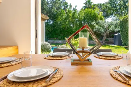 CB-ROUTE-CARLES, Maison de charme - Climatisation - 4 chambres - 8 personnes - Saint-Tropez - Photo 45