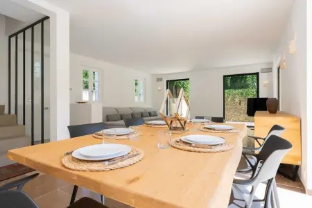 CB-ROUTE-CARLES, Maison de charme - Climatisation - 4 chambres - 8 personnes - Saint-Tropez - Photo 46