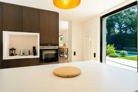 CB-ROUTE-CARLES, Maison de charme - Climatisation - 4 chambres - 8 personnes - Saint-Tropez - Photo 47
