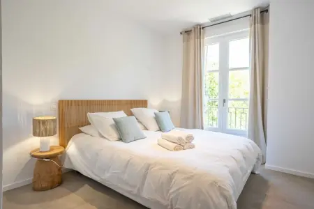 CB-ROUTE-CARLES, Maison de charme - Climatisation - 4 chambres - 8 personnes - Saint-Tropez - Photo 50