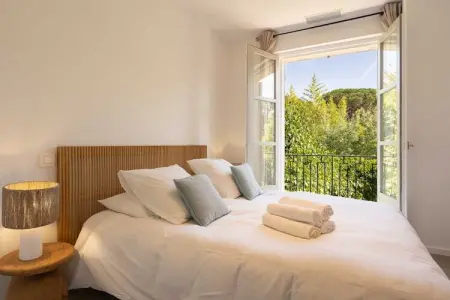 CB-ROUTE-CARLES, Maison de charme - Climatisation - 4 chambres - 8 personnes - Saint-Tropez - Photo 51