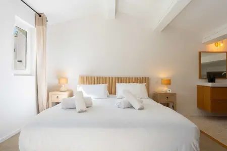 CB-ROUTE-CARLES, Maison de charme - Climatisation - 4 chambres - 8 personnes - Saint-Tropez - Photo 52